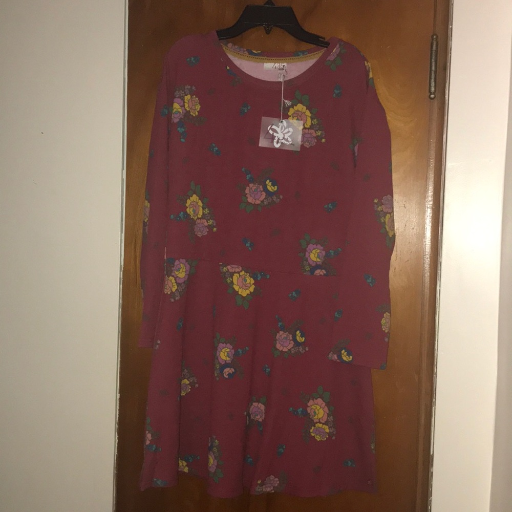NWT Matilda Jane dress size 16 2018 fall line